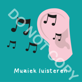 Muziek luisteren (act.)