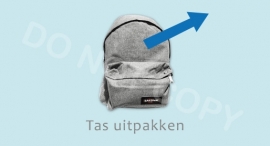 Tas uitpakken - J