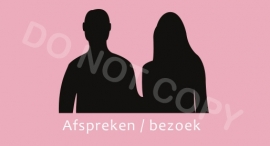 Afspreken / bezoek - T-M/TV