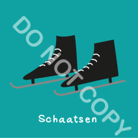 Schaatsen (act.)