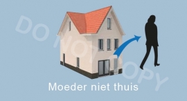 Moeders niet thuis - T-J/TV
