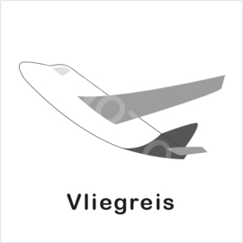 ZW/W - Vliegreis