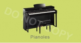 Pianoles - J
