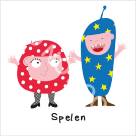 Spelen (S)