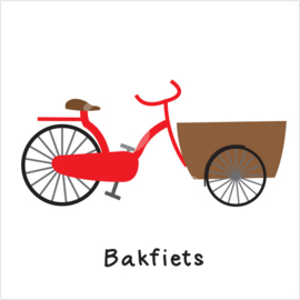 Bakfiets (S)