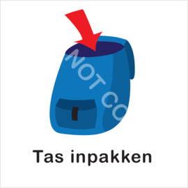BASIC - Tas inpakken