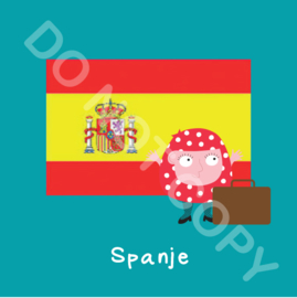 Vakantie Spanje Mia (act.)