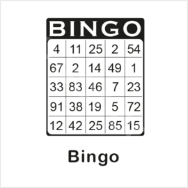 ZW/W - Bingo