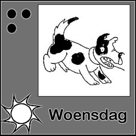 15.012 Woensdag