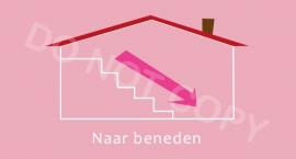 Naar beneden - T-M/TV