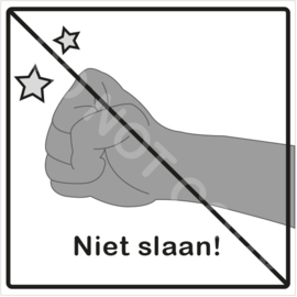 ZW/W - Niet slaan!