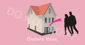 Ouders thuis - T-M/TV