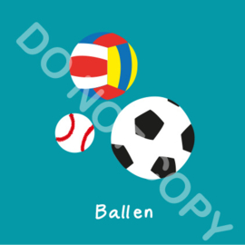 Ballen (act.)