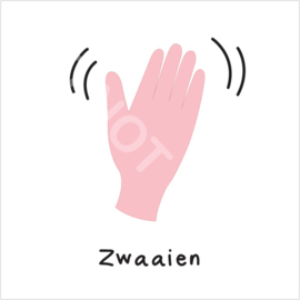 Zwaaien (S)