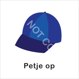 BASIC - Petje op