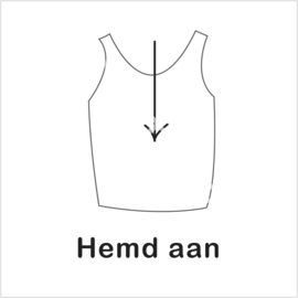 BASIC - Hemd aan