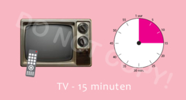 TV - 15 M/TV