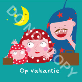 Op vakantie - Ouders/Mia (act.)