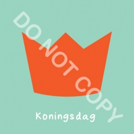 Koningsdag (F)