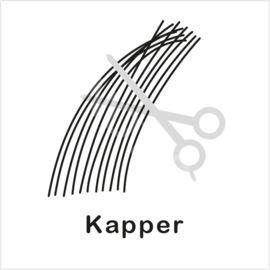 ZW/W - Kapper