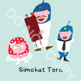 Simchat Tora (F)