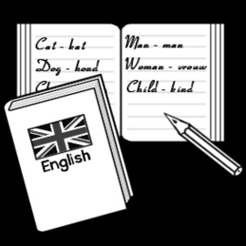 11.039 Engels/ taal