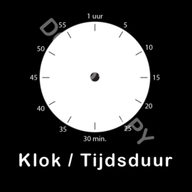 BASIC - Klok/tijdsduur - Nacht