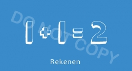 Rekenen - J