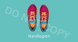 Hardlopen - M