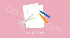 Creatief zijn - T-M/TV