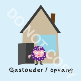 Gastouder / opvang (M)