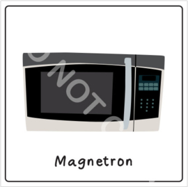 Eten - Magnetron