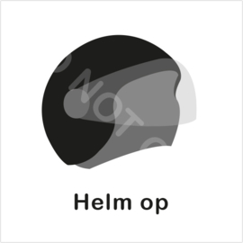 ZW/W - Helm op