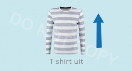 T-Shirt LM uit - J