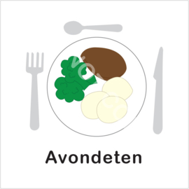 BASIC - Avondeten