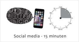 Social media 15 TV S