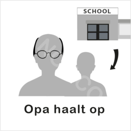 ZW/W - Opa haalt op