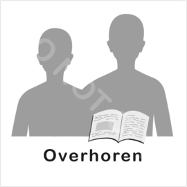 ZW/W - Overhoren