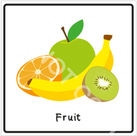 Fruit - Algemeen (Eten)