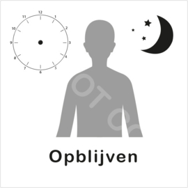 ZW/W - Opblijven