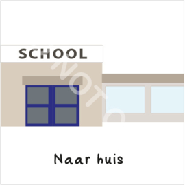 Naar huis 3 (S)