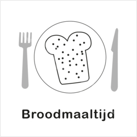 ZW/W - Broodmaaltijd