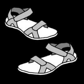 9.010 Sandalen