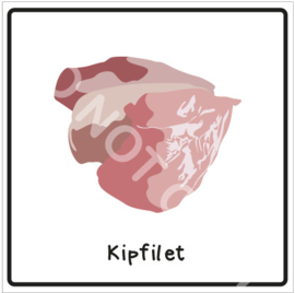 Vlees - Kipfilet