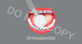 Orthodontist - (B)T/V