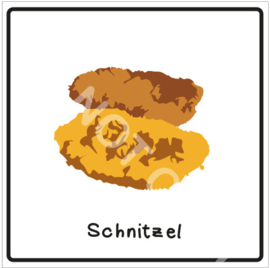 Vlees - Schnitzel