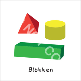 Blokken (S)