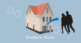 Ouders thuis - T-J/TV
