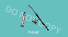 Vissen  - M