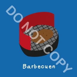 Barbecuen (A)